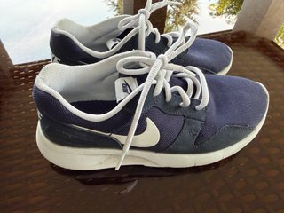 Lotto 3 paia scarpe Fila/Nike/Canal St. M. 36/36,5