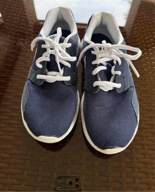Lotto 3 paia scarpe Fila/Nike/Canal St. M. 36/36,5
