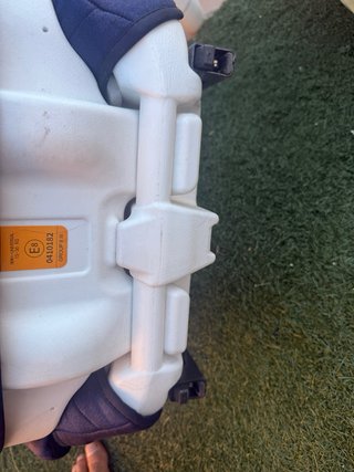 Silla Coche Bonio Grupo 2/3 ISOFIX