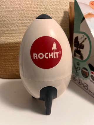Mecedor Rockit para carrito de bebé