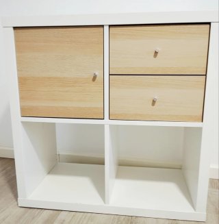 Mueble Almacenaje Kallax Ikea