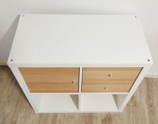 Mueble Almacenaje Kallax Ikea