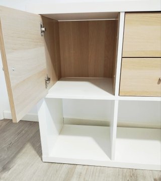Mueble Almacenaje Kallax Ikea