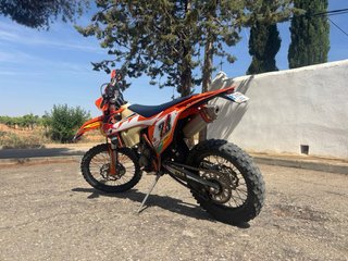 KTM EXC F 250 2017
