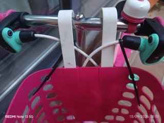 Bicicleta infantil Btwin 14 pulgadas