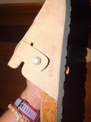 Birkenstock Marrones