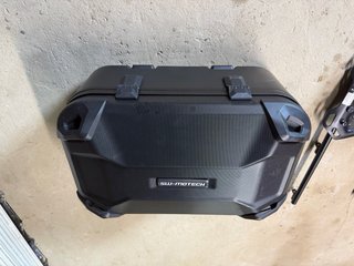 Top Case SW-MOTECH Yamaha Tenere 700 55l