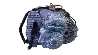 Caja manual Renault DC4000