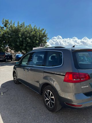Volkswagen Sharan 2011