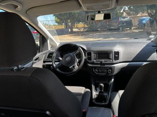 Volkswagen Sharan 2011