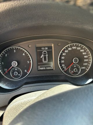 Volkswagen Sharan 2011