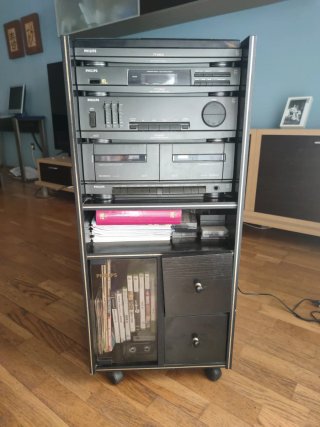 Sistema de sonido HI-FI Phillips