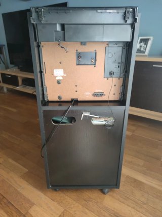 Sistema de sonido HI-FI Phillips