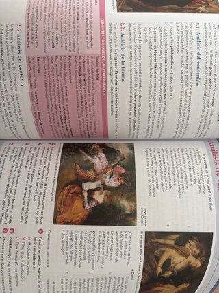 Lengua castellana y literatura I. Libro del est...