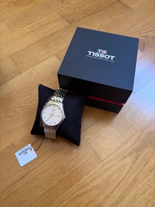 Reloj Tissot Nuevo