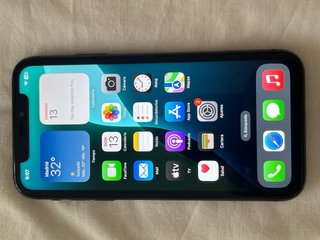 iPhone 11 Negro
