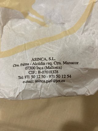 Cinturón Piel Marrón Caballero 115