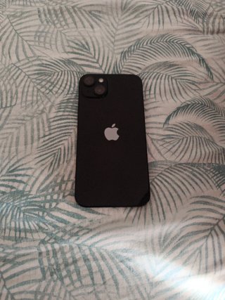 iPhone 14 Plus Negro