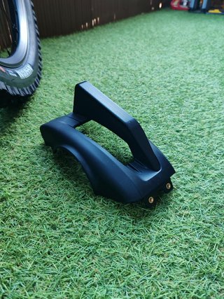 Protector de plato "Bash Guard" Orbea Wild LT