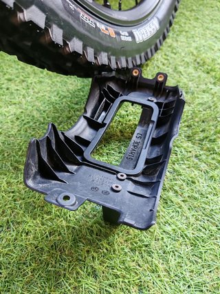 Protector de plato "Bash Guard" Orbea Wild LT