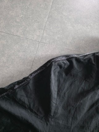 Giacca Ellesse Estimo Windbreaker Nera XS