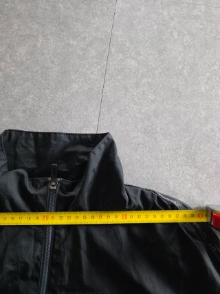 Giacca Ellesse Estimo Windbreaker Nera XS