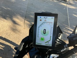 Rieju Aventura 307 Rally Moto Adventure