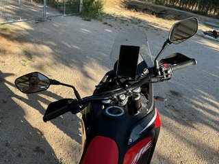 Rieju Aventura 307 Rally Moto Adventure