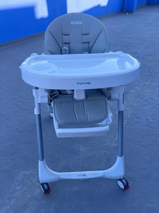 Trona Bebé Peg Perego Made in Italy