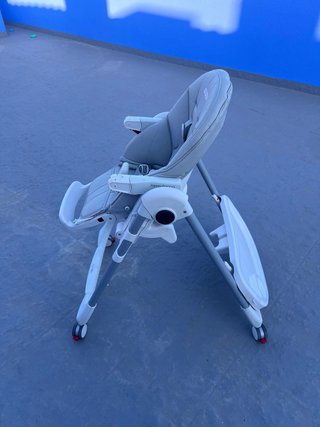 Trona Bebé Peg Perego Made in Italy