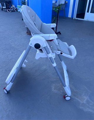 Trona Bebé Peg Perego Made in Italy