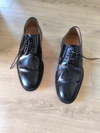 Scarpe eleganti nere