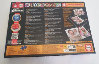 Puzle Educa 2000 peces