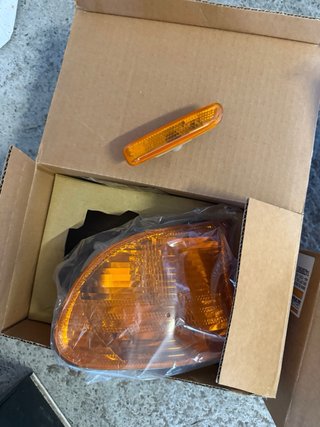 Intermitentes BMW E46