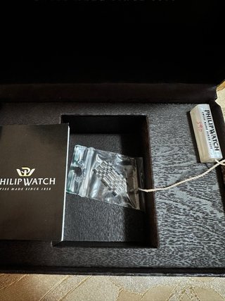 Orologio Philip Watch