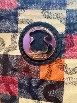 Bolso Tous Multicolor