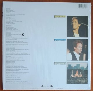 Simon & Garfunkel -  The Concert in Central Park