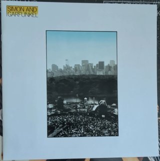 Simon & Garfunkel -  The Concert in Central Park