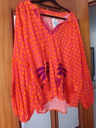 Blusa Boho