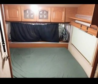 Caravana Knaus 3.000€ ¡PARA DESOCUPAR LOTE!