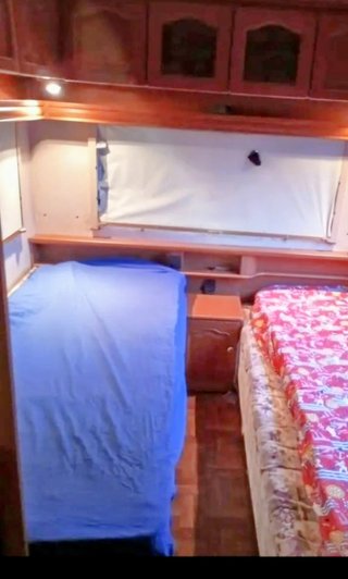 Caravana Knaus 3.000€ ¡PARA DESOCUPAR LOTE!