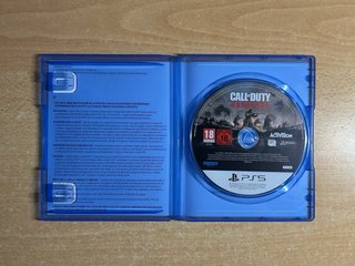 Call of Duty Vanguard PS5 ITA