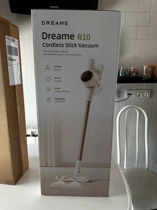 Aspirador Dreame R10 Inalámbrico