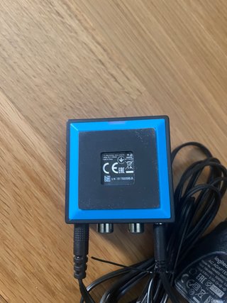 Adaptador Bluetooth Logitech Negro