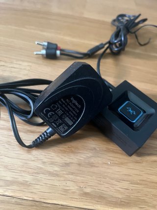 Adaptador Bluetooth Logitech Negro