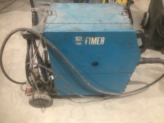 Soldadora Fimer hilo