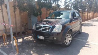 SsangYong Rexton 2010