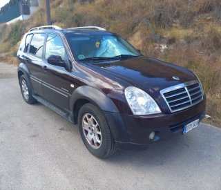 SsangYong Rexton 2010