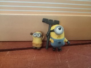Muñequitos Minions