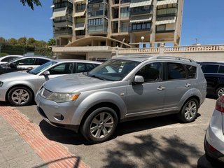 Mitsubishi Outlander 2007
